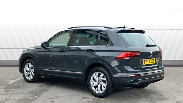 2023 Volkswagen Tiguan 1.5 TSI 150 Life 5dr Petrol Estate Estate Petrol Manual