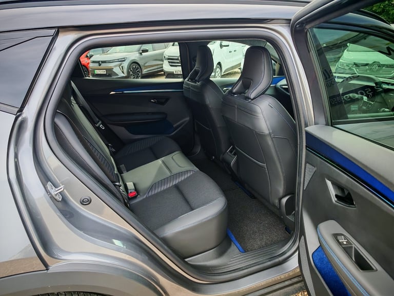 2025 Renault Scenic E-Tech 160kW Techno Esprit Alpine 87kWh Long Range 5dr AT Estate Electric Aut...