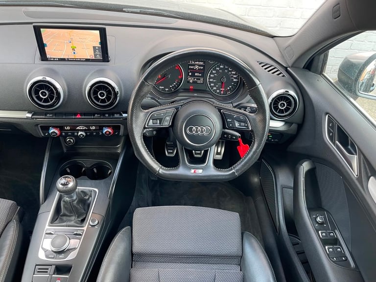 Audi A3 TDI S LINE