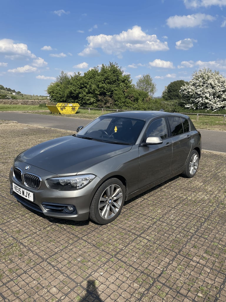 BMW, 118D, 1 SERIES, Hatchback, 2015, Manual, 1995 (cc), 5 doors