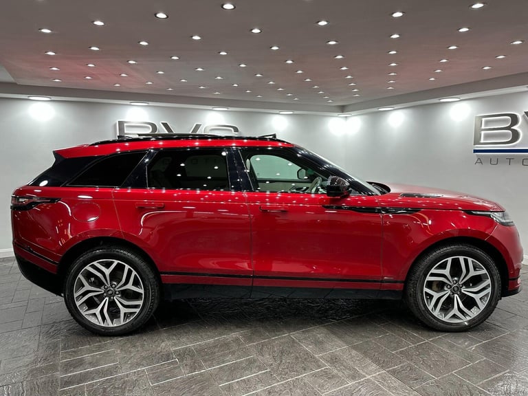 2019 Land Rover Range Rover Velar 2.0 D240 R-Dynamic HSE Auto 4WD Euro 6 (s/s) 5dr ESTATE Diesel ...