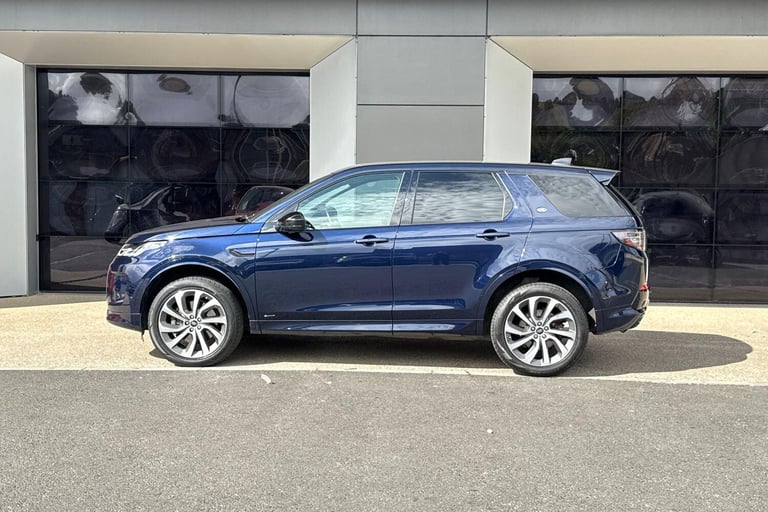 2020 Land Rover Discovery Sport 2.0 D180 MHEV R-Dynamic SE SUV 5dr Diesel Auto 4WD Euro 6 (s/s) (...