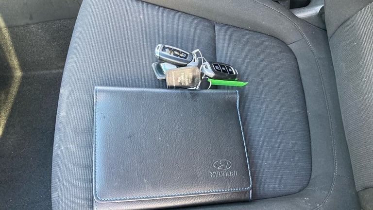 2022 Hyundai KONA 1.6 GDi Hybrid Premium 5dr DCT HATCHBACK PETROL/ELECTRIC Automatic