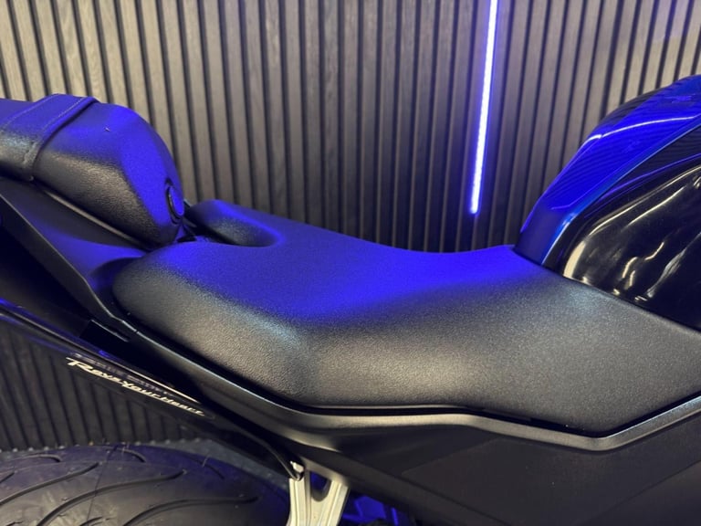 2019 Yamaha R125 125 Euro 4