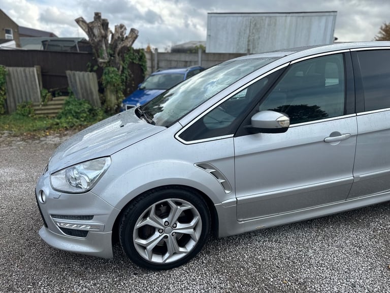 2010 Ford S-Max 2.0 EcoBoost Titanium X Sport 5dr Powershift MPV Petrol Automatic