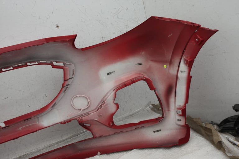 Ford Puma MK2 ST Line Front Bumper 2024 ON R1TB-17757-C Genuine *DAMAGED*