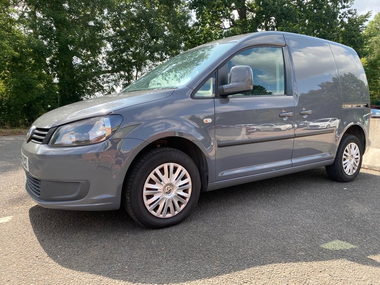 2014 Volkswagen Caddy 1.6 TDI 102PS Trendline Van PANEL VAN Diesel Manual