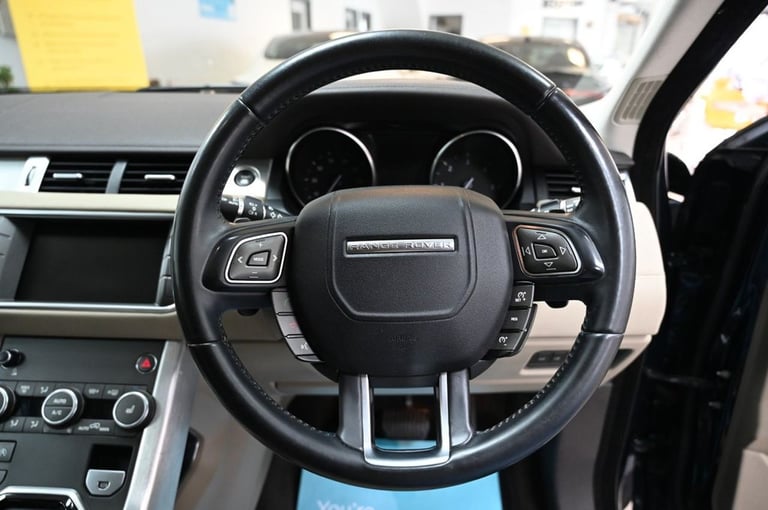 2017 Land Rover Range Rover Evoque 2.0 TD4 SE Tech SUV 5dr Diesel Auto 4WD Euro 6 (s/s) (180 ps) ...