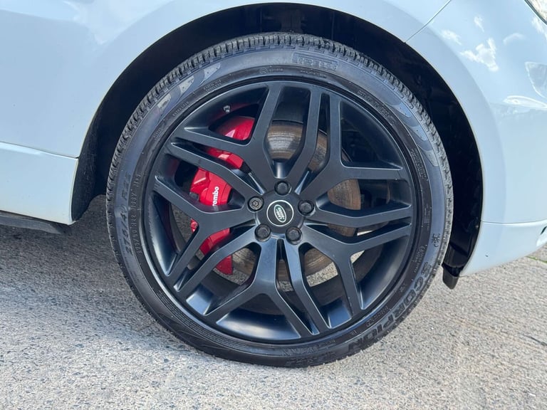 2018 Land Rover Range Rover Sport 3.0 Range Rover Sport HSE Dynamic SDV6 Automatic 4WD 5dr - NATI...