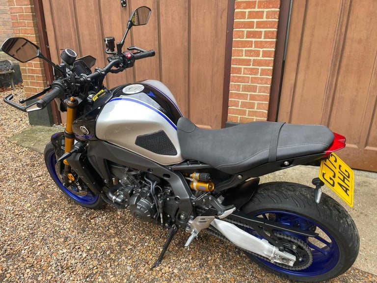 2023 YAMAHA MT-09 SP