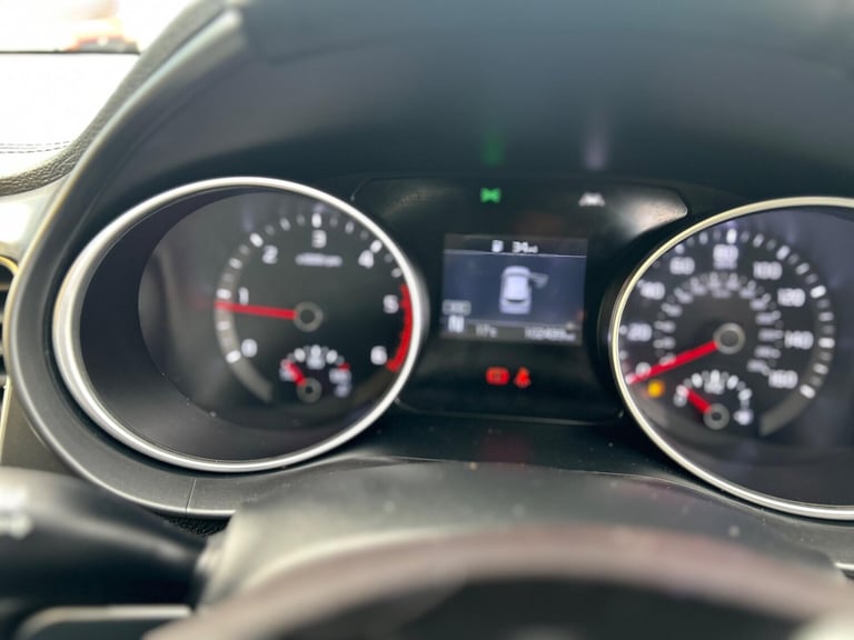 2021 Kia Ceed 1.6 CRDi MHEV 2 NAV Sportswagon Euro 6 (s/s) 5dr ESTATE Diesel/Electric Hybrid Manual