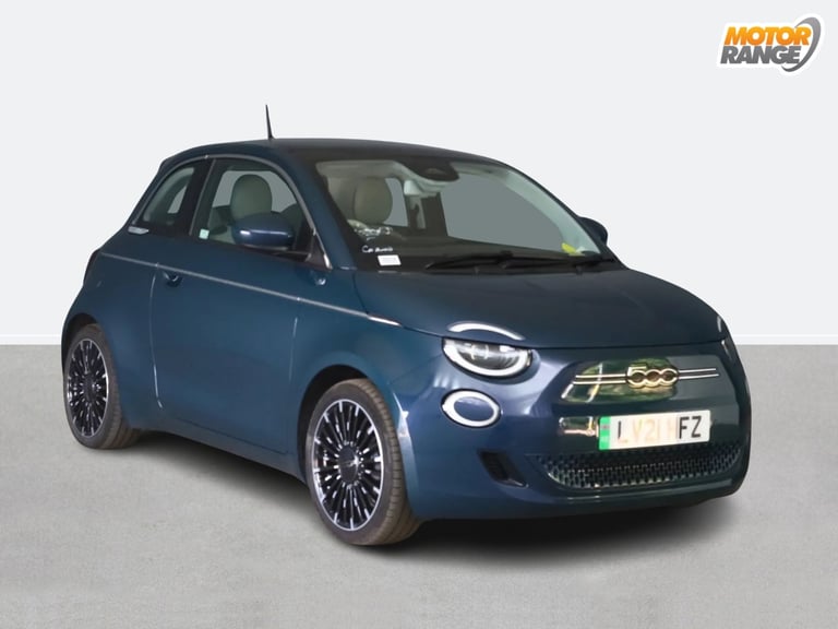 image for 2021 Fiat 500 87kW La Prima 42kWh 3dr Auto Hatchback ELECTRIC Automatic