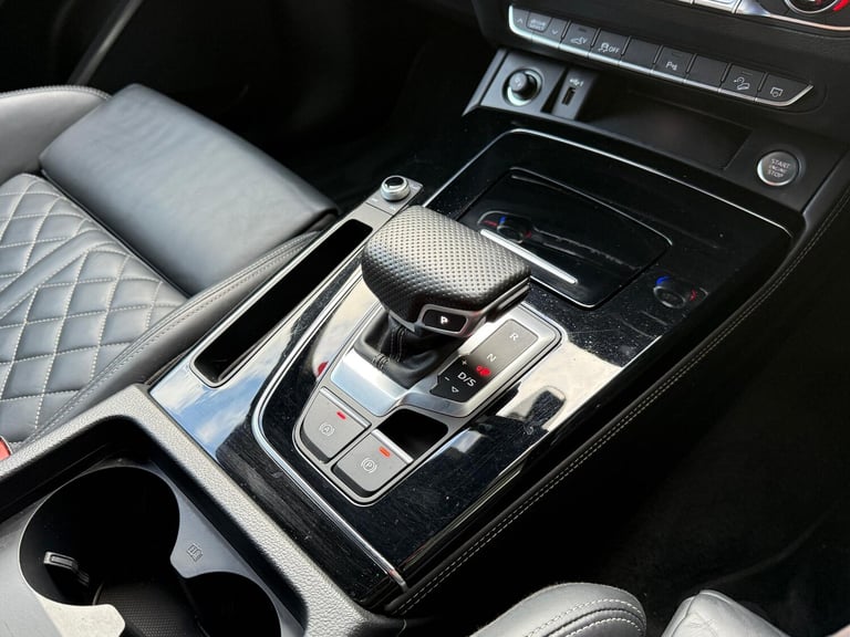 2021 Audi Q5 2.0 TFSIe 50 Edition 1 SUV 5dr Petrol Plug-in Hybrid S Tronic quattro Euro ESTATE Pe...