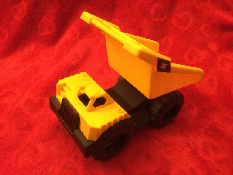8 x JCB toys diggers etc