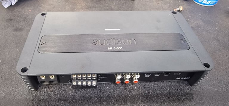Audison SR 5.600
