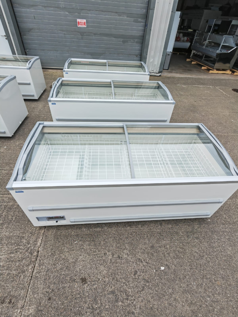 *Supermarket Chest Freezers  Commercial Display Freezers Commercial Refrigeration Fridges Freezers