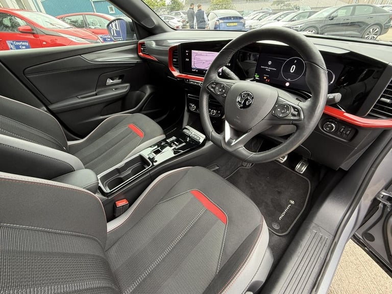 2022 Vauxhall Mokka 50kWh SRi Premium SUV 5dr Electric Auto (136 ps) SUV Electric Automatic