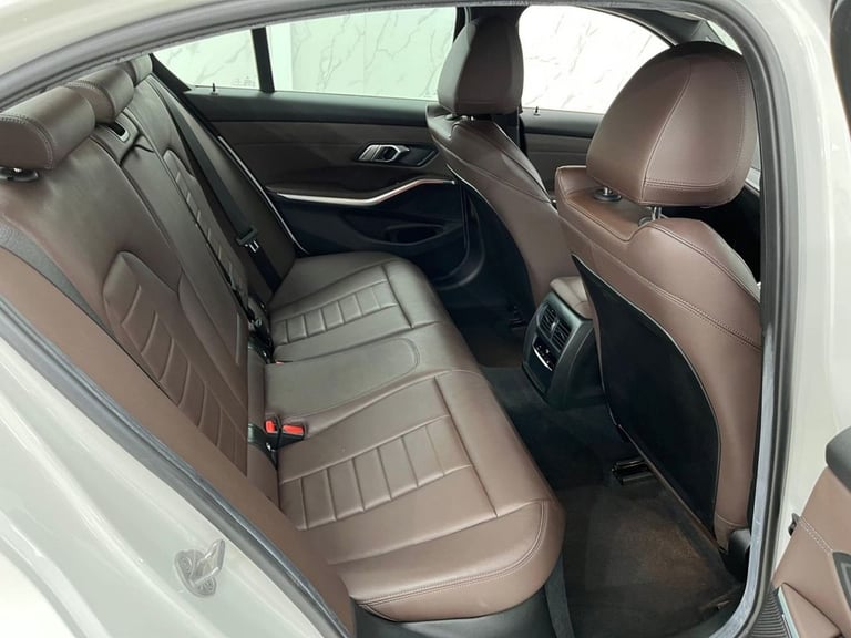 2021 BMW 3 Series 2.0 320i M Sport Saloon 4dr Petrol Auto Euro 6 (s/s) (184 ps) Saloon Petrol Aut...