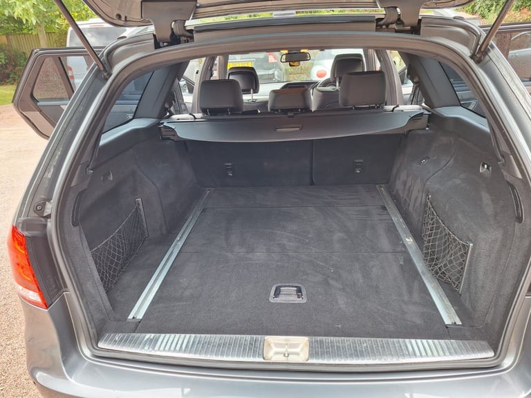 Mercedes-Benz, E CLASS, Estate, 2016, Semi-Auto, 2143 (cc), 5 doors