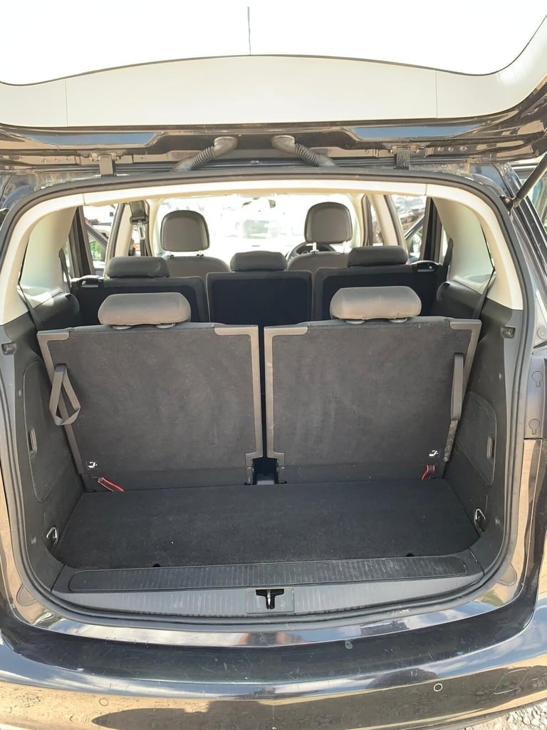 2016 Vauxhall Zafira 1.4i Turbo Exclusiv Auto Euro 6 5dr MPV Petrol Automatic