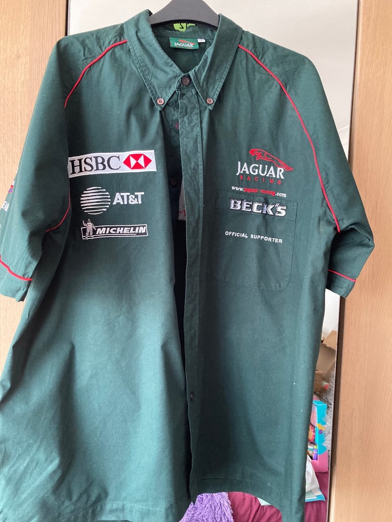 image for Jaguar Shirt