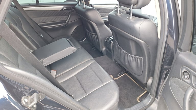 2007 Mercedes-Benz C Class Estate C220 CDI 2.2 Diesel Avantgarde SE Auto From £3,895 + Retail Pac...