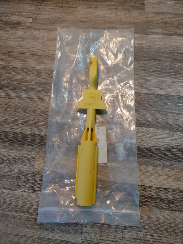 Fuel Cap Unlocker Tool for Land Rover Discovery Freelander 2 Range Rover Sport Evoque LR014047