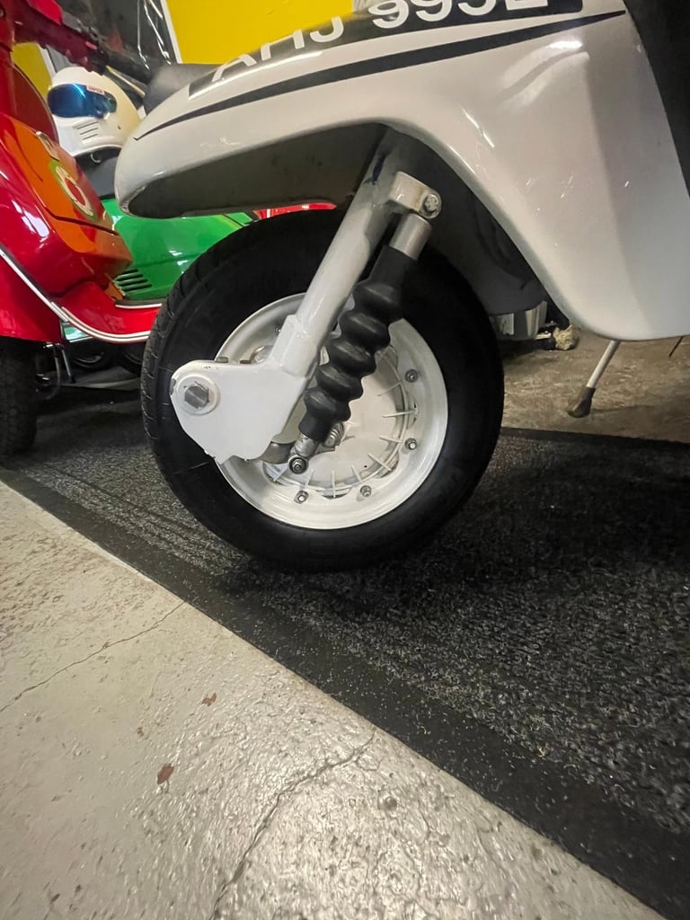 Lambretta LI 150 EIBAR SPECIAL 1967