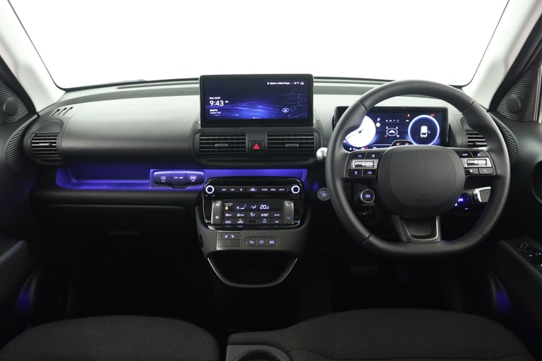 2025 Hyundai Inster 85kW 02 49kWh 5dr Auto Hatchback Electric Automatic