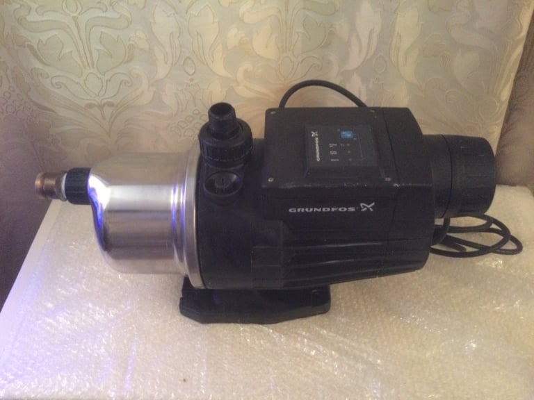 Grundfos MQ3-35 Pump