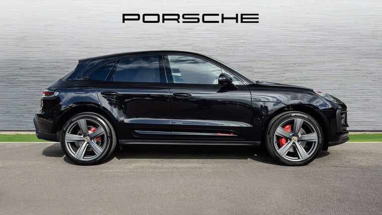 2025 Porsche Macan S 5dr PDK ESTATE PETROL Automatic