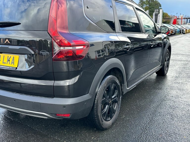 2024 Dacia Jogger 1.6 Hybrid EXTREME Auto Euro 6 (s/s) 5dr MPV Petrol/Electric Hybrid Automatic