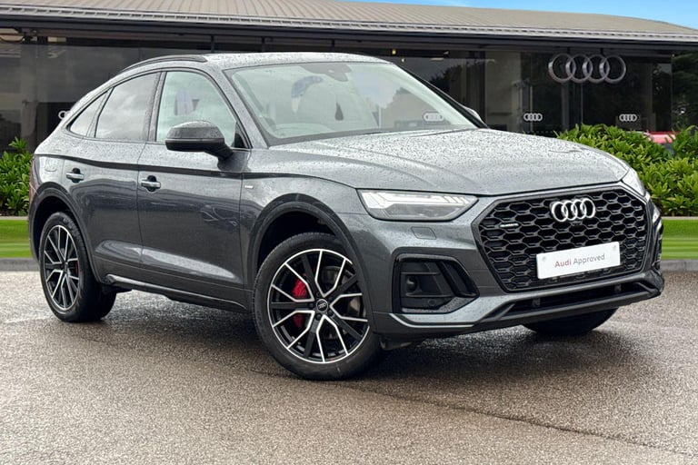 2023 Audi Q5 40 TDI Quattro Edition 1 5dr S Tronic ESTATE DIESEL Automatic