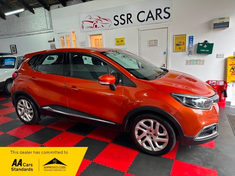 Renault Captur 1.5 dCi ENERGY Dynamique MediaNav SUV 5dr Diesel Manual Euro 5 (s