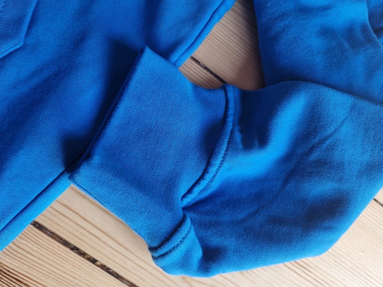 Stone Island Zip Up Hoodie