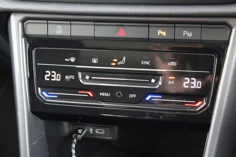 2023 Volkswagen T-Roc STYLE TSI Hatchback Petrol Manual