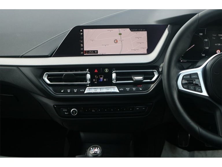 2020 BMW 1 Series 118d M Sport Hatchback Diesel Manual