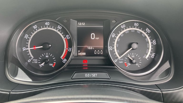 2020 Skoda Fabia 1.0 TSI 110 Monte Carlo 5dr Petrol Hatchback Hatchback Petrol Manual