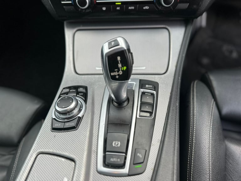 2015 BMW 5 Series 2.0 Diesel Auto 520d M Sport Saloon 4dr Euro 6 Road Tax 35 ULEZ Free SALOON Die...