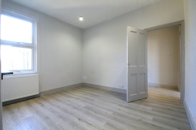 Hane Estate Agents offer a stylish, newly refurbished one-bedroom flat on the first floor. 