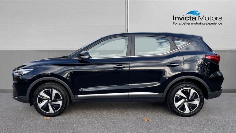 2025 MG ZS EV 115kW SE EV Long Range 73kWh 5dr Auto Electric