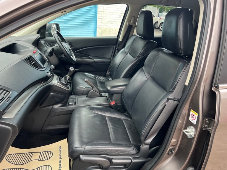 HONDA CR-V 2.2 i-DTEC EX 5dr, LONG MOT, TOP SPEC, EXCELLENT CONDITION
