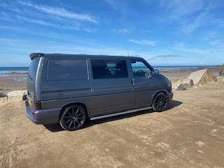 VW T4 Camper - Wolfsburg Conversion