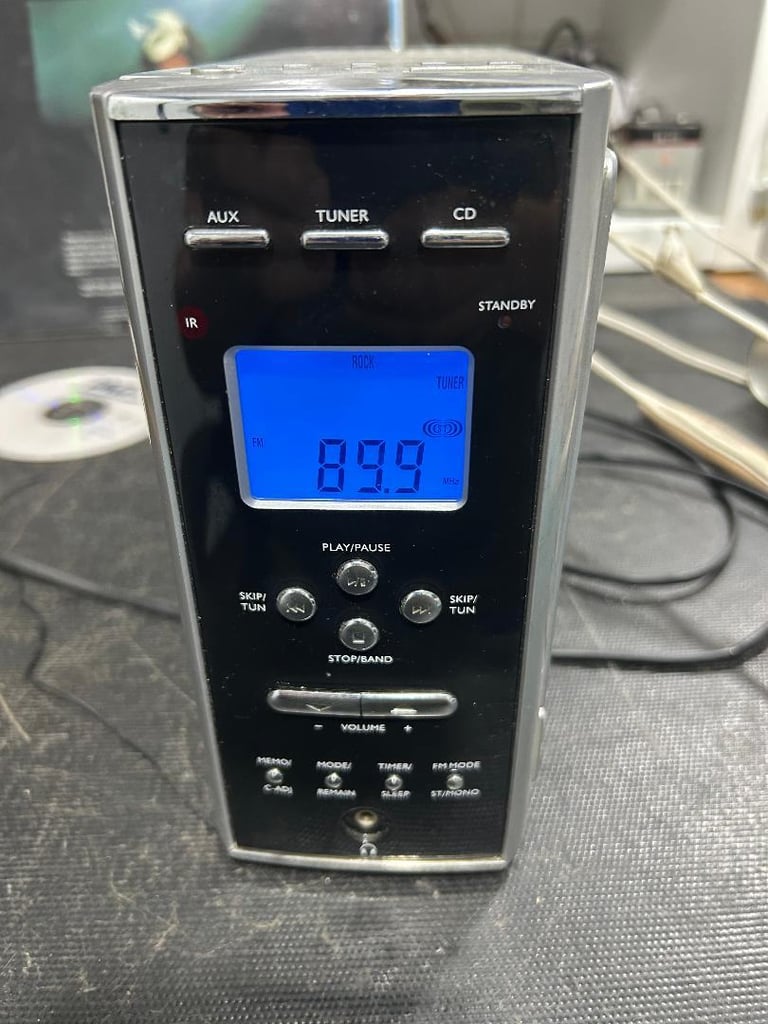 Woolworths CD Player Radio stereo micro system