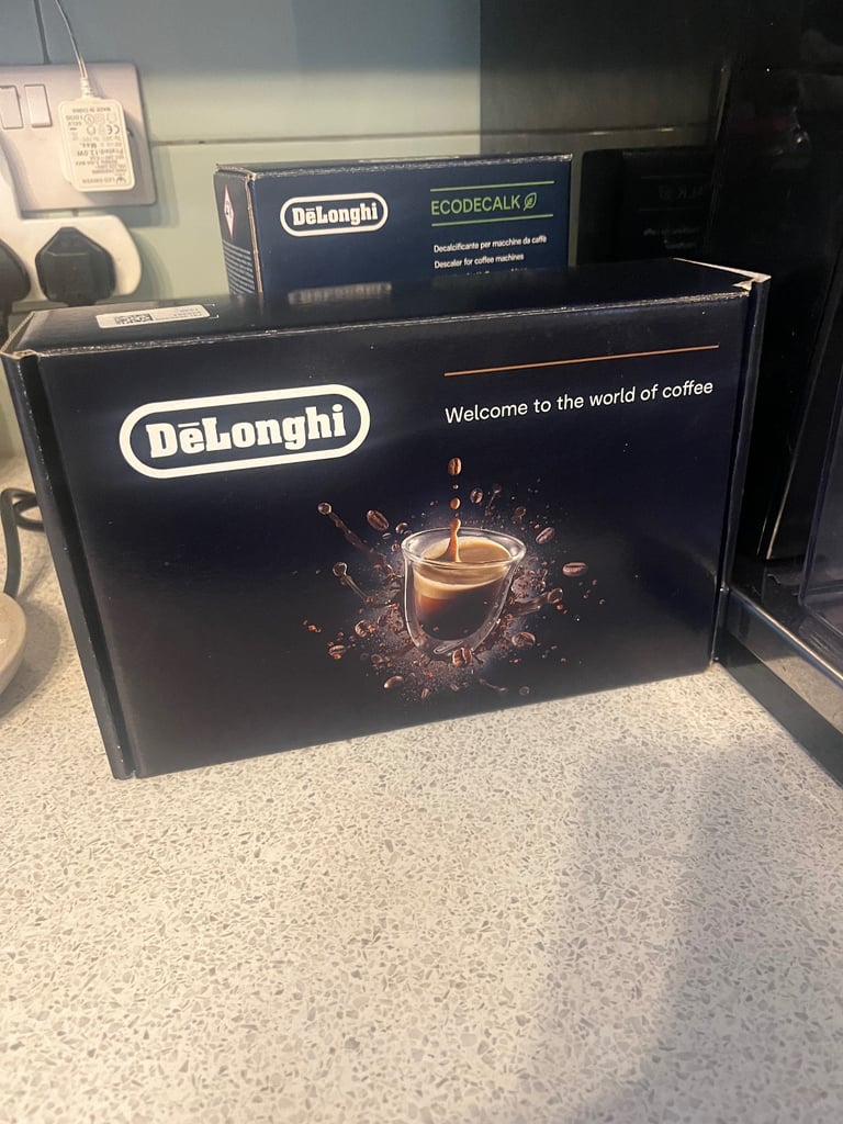 DeLonghi Eletta Coffee machine