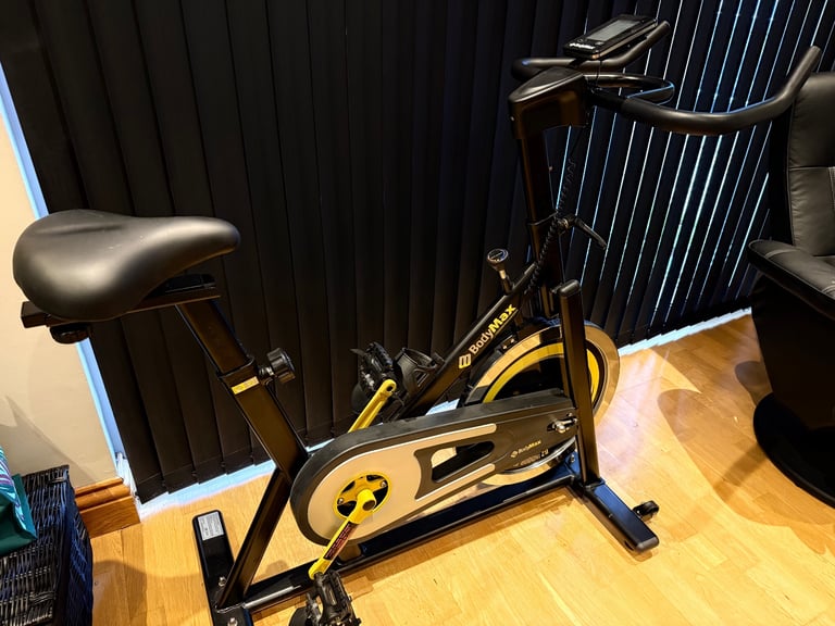 image for 🚴‍♂️ Bodymax B100 Spin Bike – Excellent Condition - Cardrona