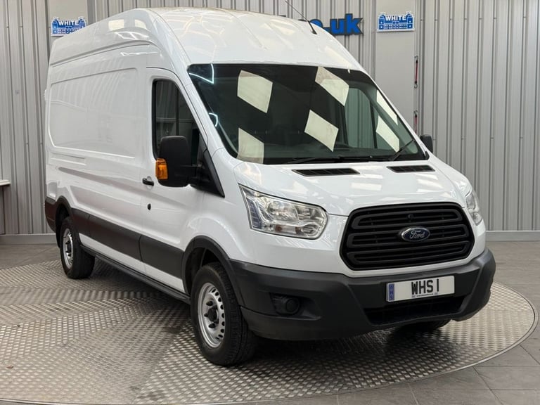 image for 2016 Ford Transit 2.2 TDCi 350 Panel Van 5dr Diesel Manual RWD L3 H3 Euro 5 (125 ps) PANEL VAN Di...