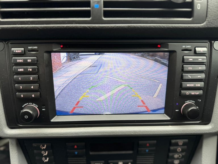 BMW, 5 SERIES, Saloon, 2001, Semi-Auto, 2979 (cc), 4 doors