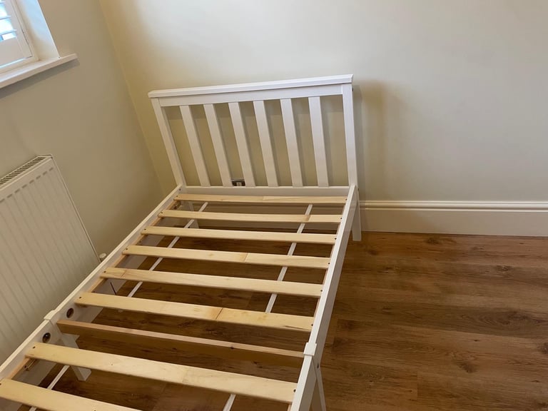 Single bed frame 