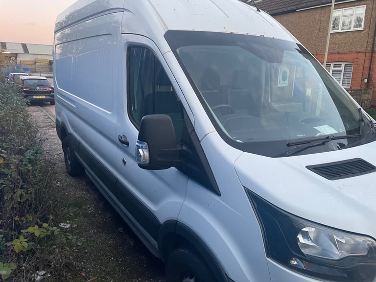 Ford, TRANSIT, Panel Van, 2018, Manual, 1996 (cc)